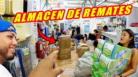 Almacen De Remates De Pisos En Comas Importadora Caleta Youtube