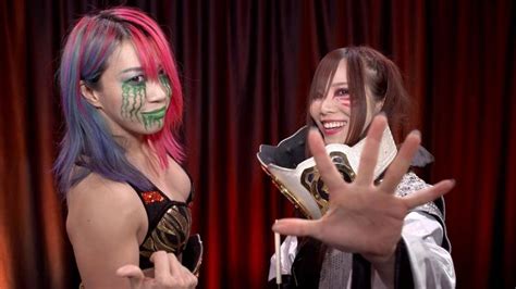 The Kabuki Warriors Dominating As WWE Women S Tag Team Champions