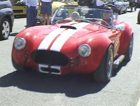 IMCDb.org: Shelby Cobra 427 Replica by Factory Five Racing in "Cars on Route 66, 2006"