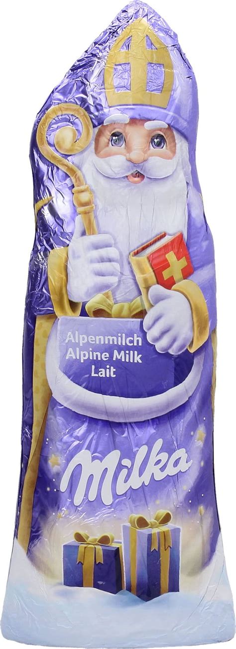 Milka Nikolo Alpenmilch Piccantino Onlineshop Schweiz