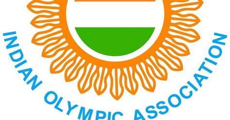 Indian Olympic Association Launches New Logo To Commemorate 100 Years