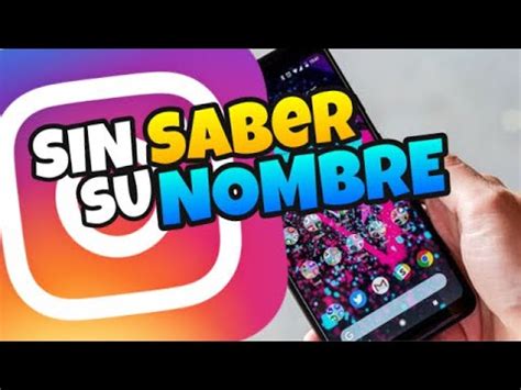 Descubre cómo encontrar perfiles en Instagram sin conocer el nombre