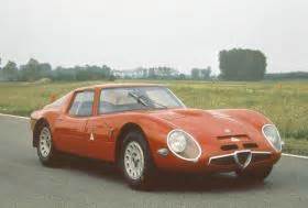 1965 Alfa Romeo Giulia TZ2 Specifications Technical Data Performance