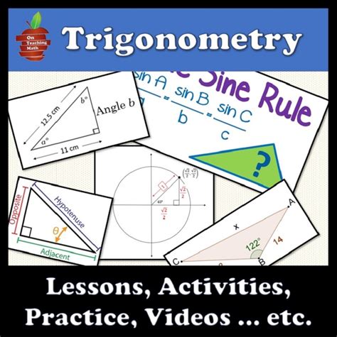 Trigonometry - On Teaching Math