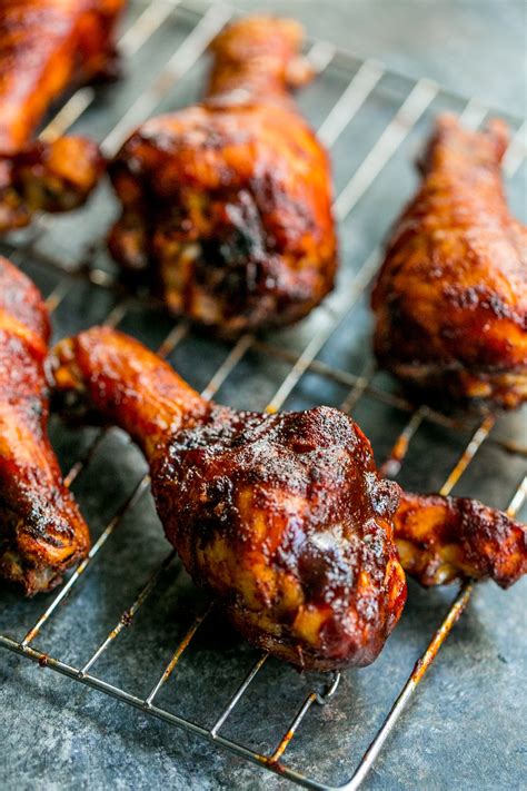 Amazing Baked Bbq Chicken Drumsticks How To Make Perfect Recipes