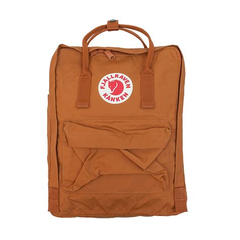 Fjallraven Kanken Classic Backpack 背囊 背包 Peach Sand Classic 16L