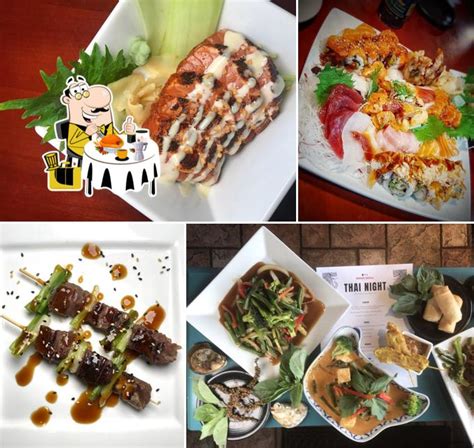 Naked Grill Sushi Yakitori In Baltimore Restaurant Menu And Reviews