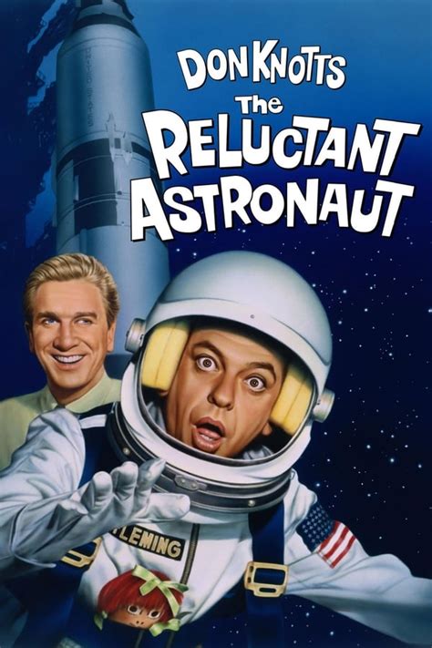 The Reluctant Astronaut (1967) — The Movie Database (TMDB)