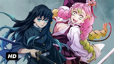 Demon Slayer Kimetsu No Yaiba épisode 3 Saison 3 Date Heure Et Où