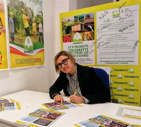 No Al Cibo Sintetico Chiara Tenerini Firma La Petizione Di