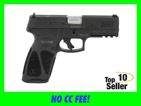 Taurus Toro G3 9mm 4” Or Semi Auto Pistol Optic Ready Full Semi Auto Pistols At