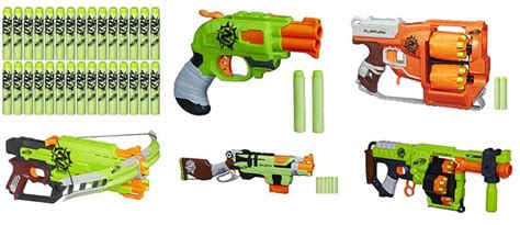 Nerf Zombie Strike Guns On Sale Now Starting At Only $6.50! | Utah ...