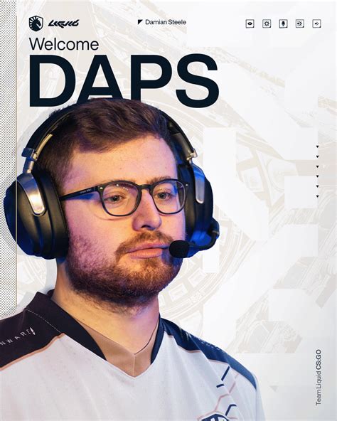 Team Liquid Csgo On Twitter Welcome Our New Coach Daps A Veteran Of