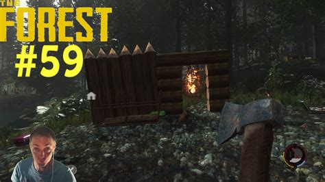 The Forest [hd] [facecam] [0 04b] 59 Kampf Ums Neue Zuhause ☼ Lets