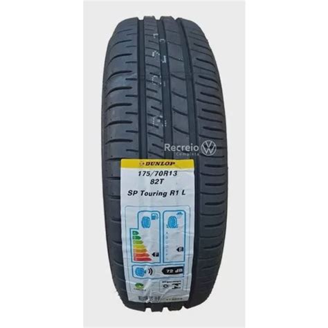 Pneu Dunlop Aro R Sp Touring R T Em Promo O