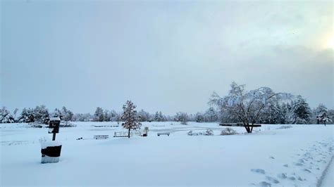 Dvids News Photo Essay December Snow Scenes In Fort Mccoy S