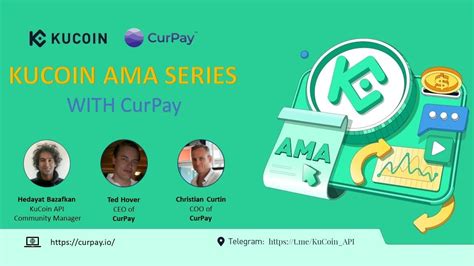 Kucoin Ama Series With Curpay Ai Decision Making To Protecting And