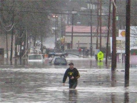 The Flood Of 96 Pacific Northwest Oregon Vernonia