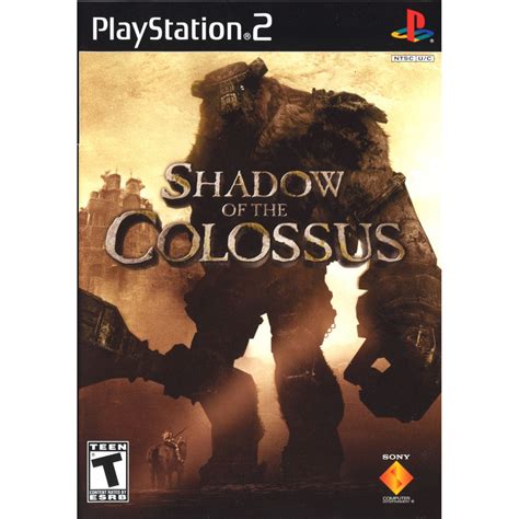 Jogo Shadow Of The Colossus Ps Shopee Brasil