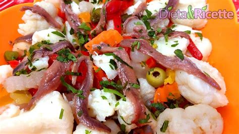 Insalata Di Rinforzo La Ricetta Originale Alla Napoletana