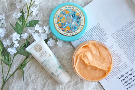 Natural and Organic Beauty with Natura Siberica | Pretty and Polished