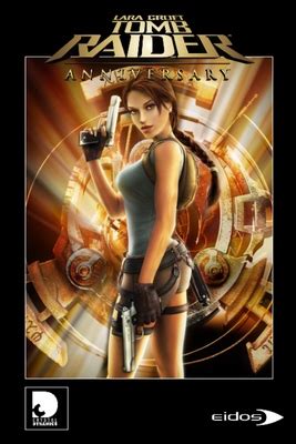 Grid For Tomb Raider Anniversary By Hugobsidonial SteamGridDB