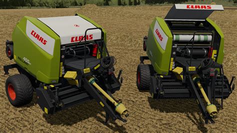 FS22 Claas Rollant 455 RC v 1 0 Balers Mod für Farming Simulator 22