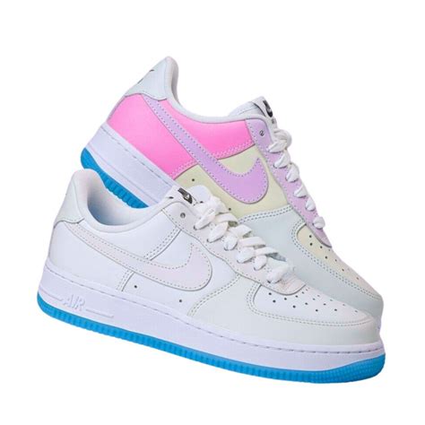 Nike Air Force Uv Reactive Sun Activated Outlet Sk Cal Ados