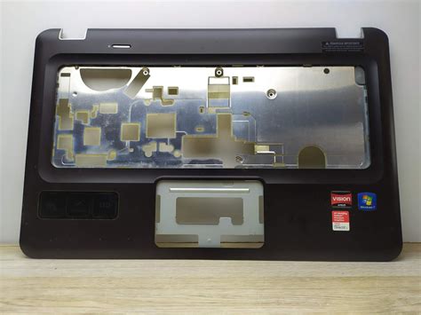 HP Pavilion DV6-3000 Корпус C (топкейс, середня частина) бу - купити за ...