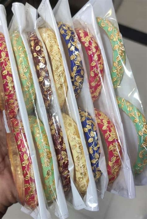 Wedding Wear Kundan Meenakari Bangles At Rs Pair In Thane Id