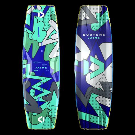 2024 Duotone Jaime Twin Tip Kiteboarding Closeouts