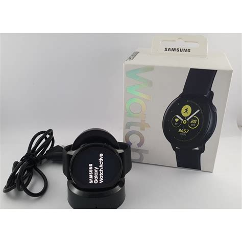 Samsung Galaxy Watch Active Sm R No Shopee