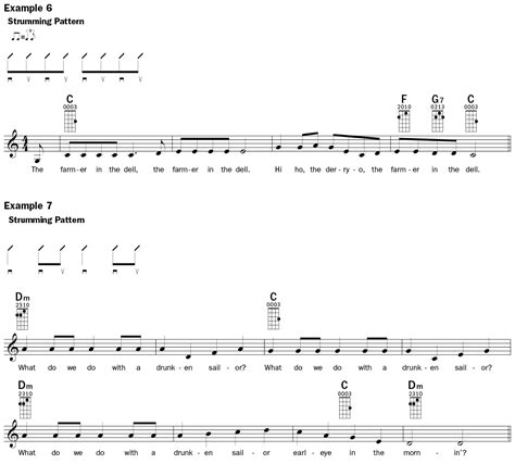 Video Lesson: Straight vs. Swing Rhythm | Ukulele