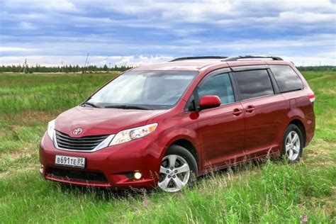 The Best Worst Toyota Sienna Years Models