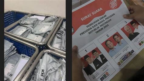 Fakta Surat Suara Tercoblos Ganjar Mahfud Di Malaysia Ditemukan Oleh