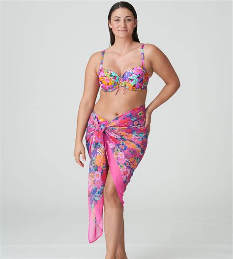 Par O Najac Floral Explosion Swim Prima Donna Lingerie Sipp