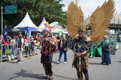 Puncak Hari Jadi Ke 383 Pemkab Bandung Gelar Semarak Karnaval Budaya