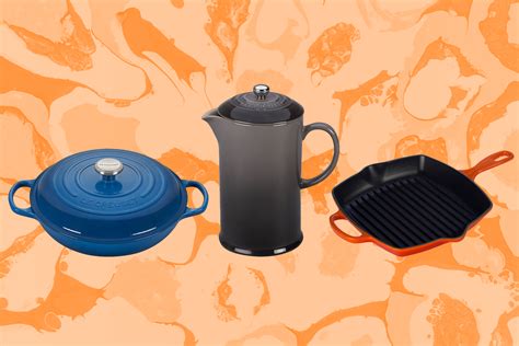 5 most popular Le Creuset colors, according to the company