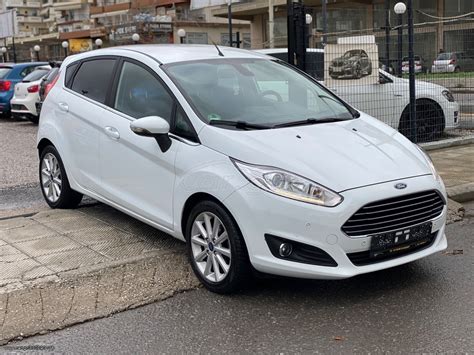 Car Gr Ford Fiesta 16 1 5 TDCi Start Stopp Titanium