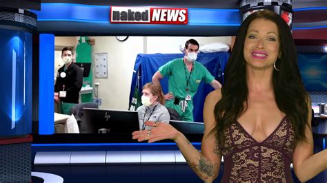 Naked News Tuesday January TheSexTube