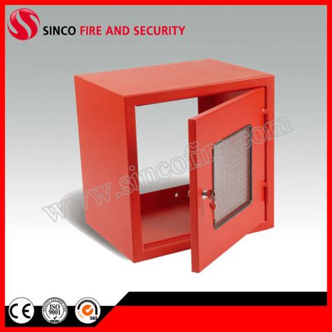 Stainless Steel Fire Hose Cabinet Lock For Fire Hose Reel