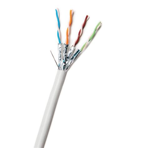 CAT 6A U FTP 100 Ohm Horizontal Indoor LAN Cables Hive Tech Global