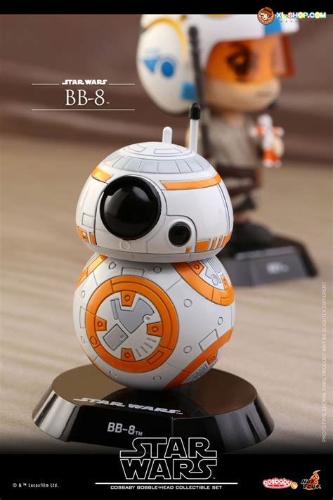 Hot Toys Cosb Star Wars The Force Awakens Cosbaby S Bobble