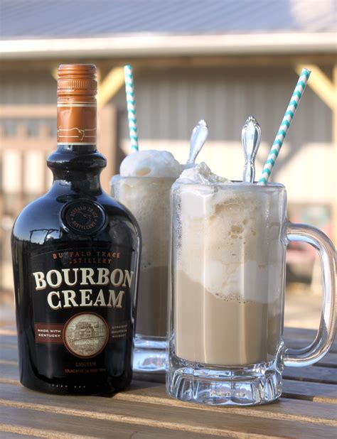 Bourbon Cream Root Beer Float Crazy For Cookies And More