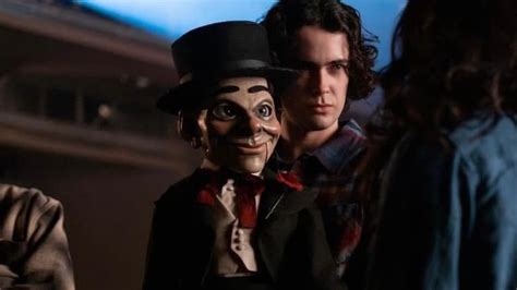 Goosebumps Ending Explained Who Was Slappy Before Becoming A Puppet