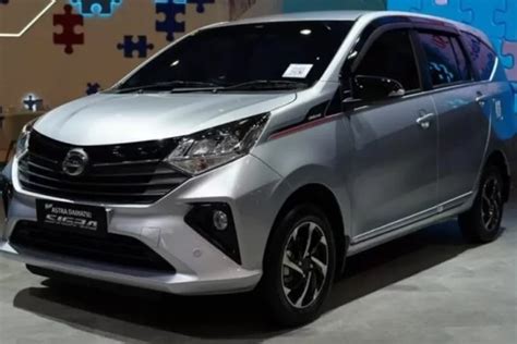 Sering Dijadikan Taksi Online Penjualan Daihatsu Sigra Di Kelas Lcgc