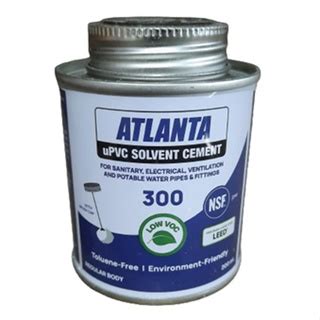 Atlanta Solvent Cement Shopee Philippines