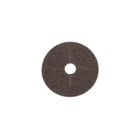 Disque abrasif 3M Scotch Brite P40 Ø 115mm par 10 Prix pour Boîte