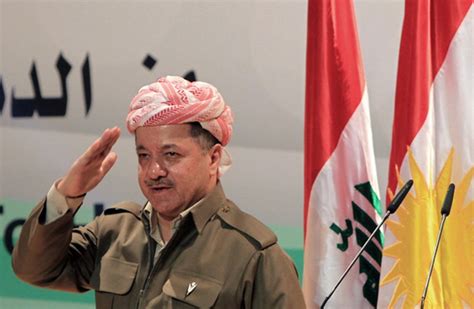 Masoud Barzani: Kurdistan is not Afghanistan - Shafaq News