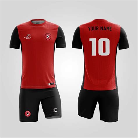 Custom Football Kit (Short Sleeve) – Champ Sports